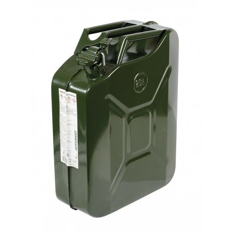 Jerrican Essence Metal Type Us, 20L