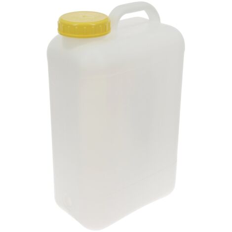 Jerrican Gros Bouchon Eaux Propres 19 Litres - Comet