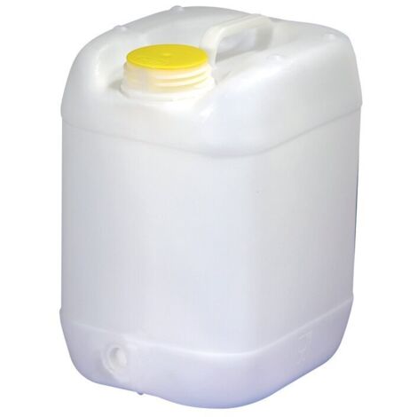 Jerrican Gros Bouchon Eaux Propres 20 Litres - Comet