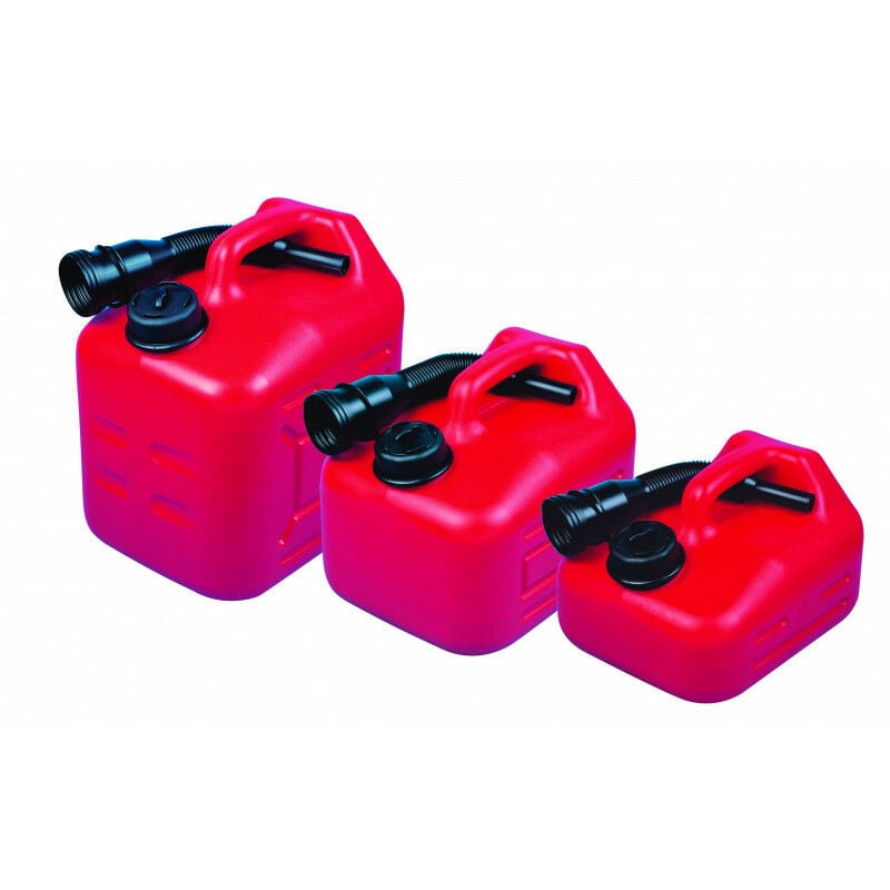 Nuova Rade - Jerrican hydrocarbure avec bec verseur 10 l