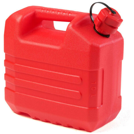 Jerrican hydrocarbure en  Pvc 10 litres  Pressol - EDA