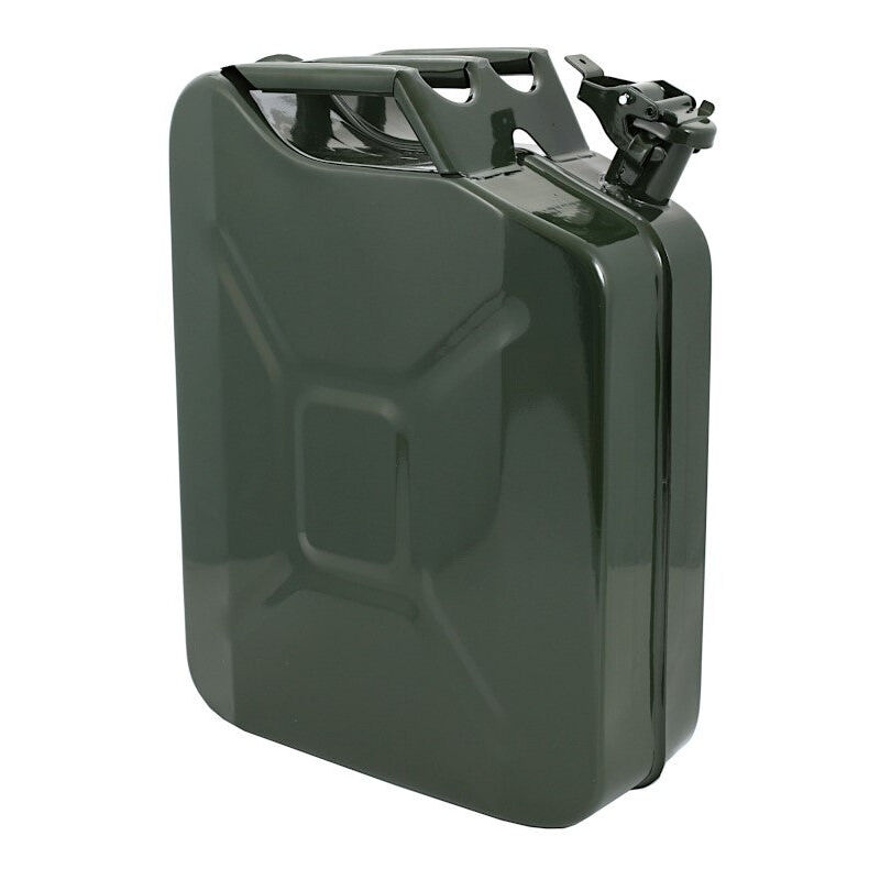 Jerrican Métal 20l