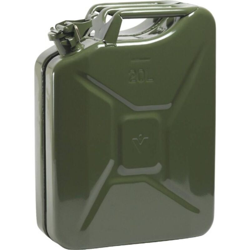 Sodilub - jerrican metal us 20 litres S18702