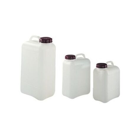 Jerrican moule 16L pour caravane et camping-car
