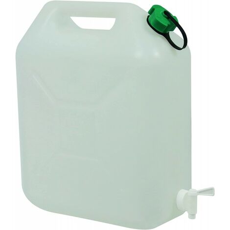 Jerrican Plast.Aliment.Robin.20L