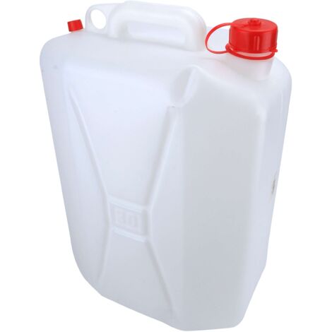 JERRICAN PLÁSTICO 30L BR S/CE