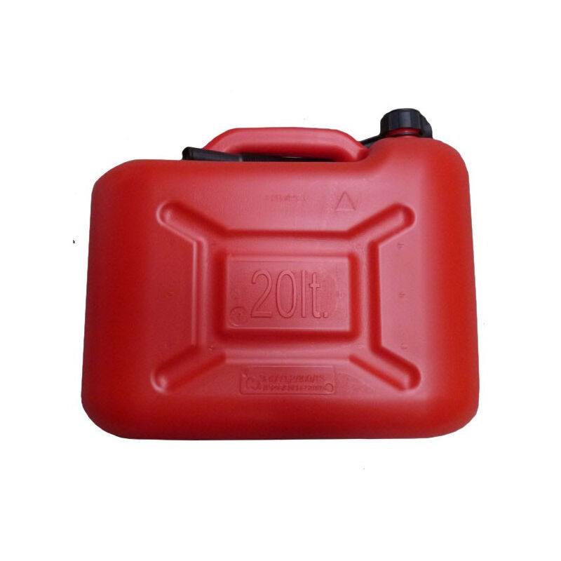 Sodise - jerrican plastique 20 litres carburant sodilub -S18712