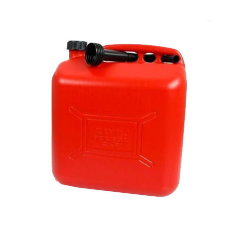 Jerrican plastique 20 litres - Turbocar