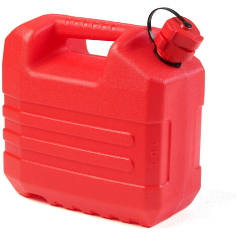 Jerrican Plastique Hydrocarbure Bec Verseur 20 litres - EDA