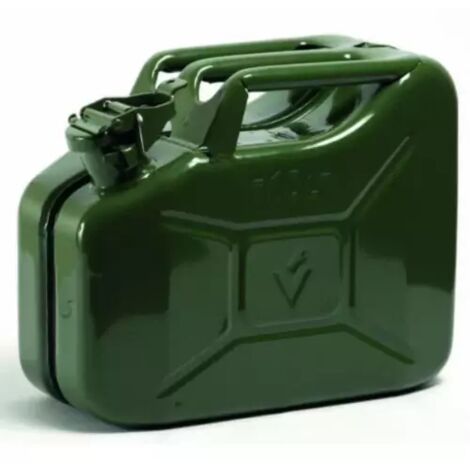 Jerrican pour carburant 10 litres
