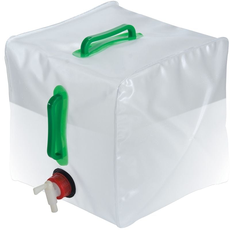 Silverline - bidon d'eau pliant 20 l 159729