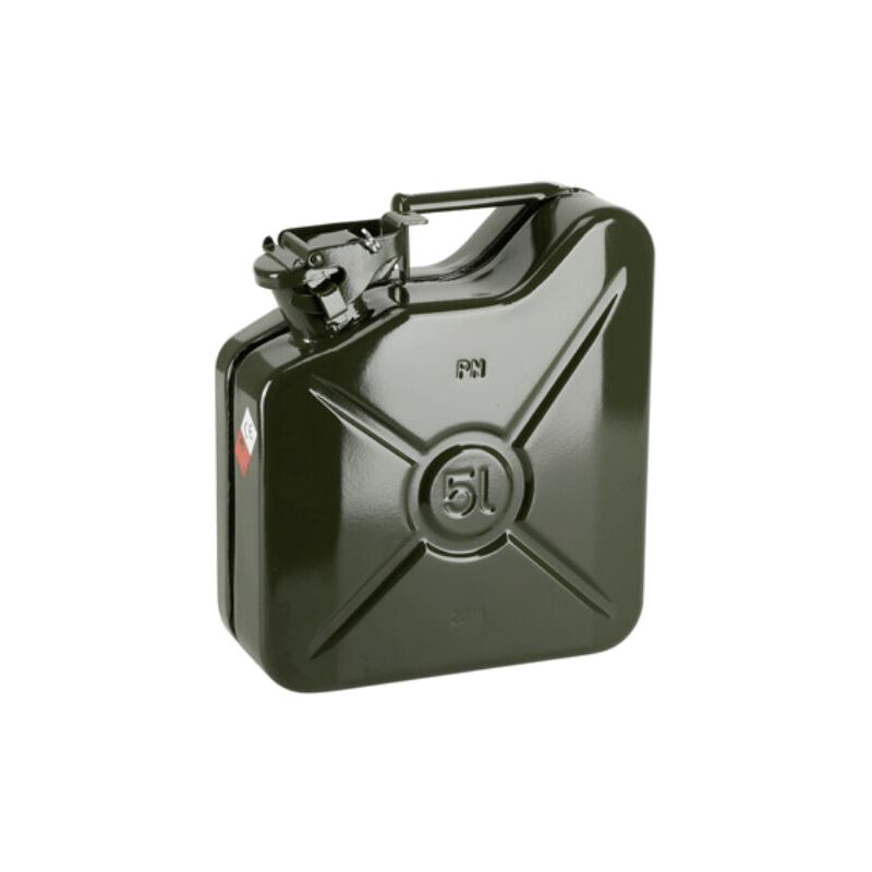 Pressol - Jerrycan carburant métallique 5L 21 050