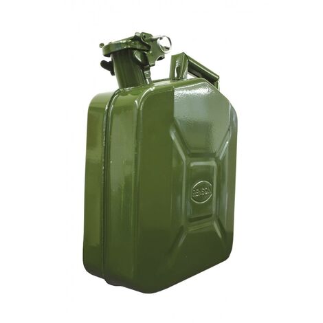 JERRICAN TÔLE HYDROCARBURE 5L  RENSON