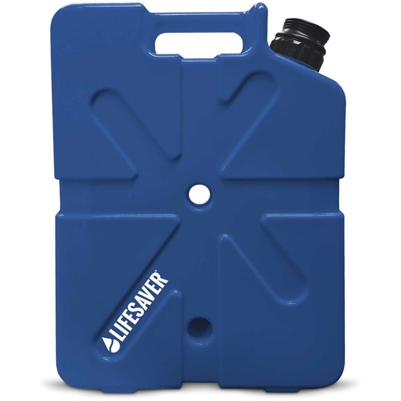 Jerrycan Purificateur d'eau 20000l filtrés Lifesaver