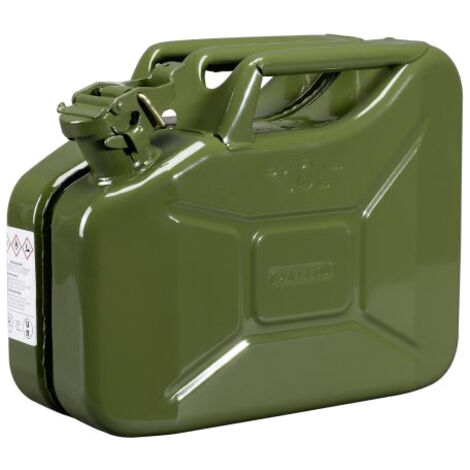 Jerrycan carburant 10L PRESSOL 21 055