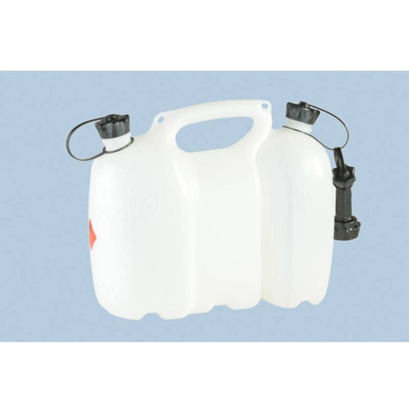 Hünersdorff - 804900 profi Jerrycan double (l x l x h) 298 x 170 x 362 mm 9 l