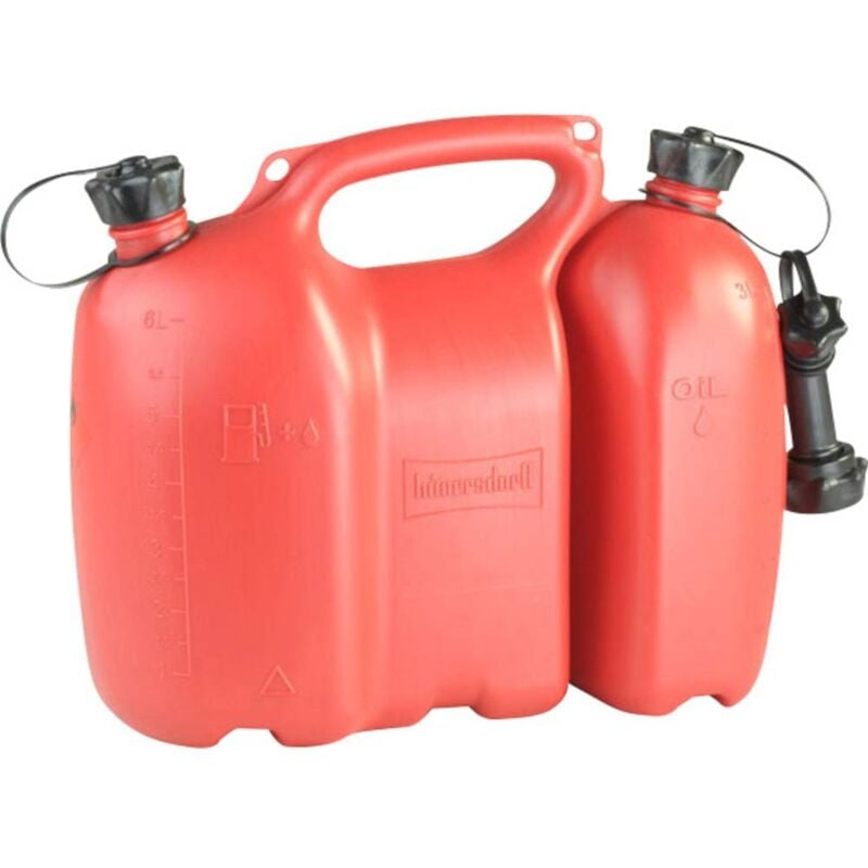 Hünersdorff - 805000 profi Jerrycan double (l x l x h) 298 x 170 x 362 mm
