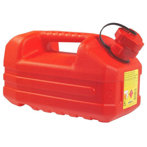 Jerrycan Hydrocarbure 5 Litres - EDA