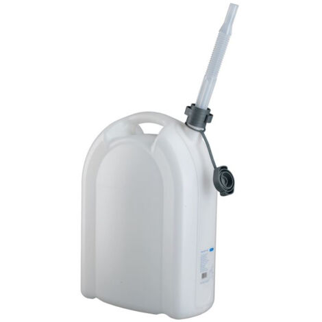 Jerrycan pour eau empilable 20l avec bec flexible - PRESSOL - 21 197