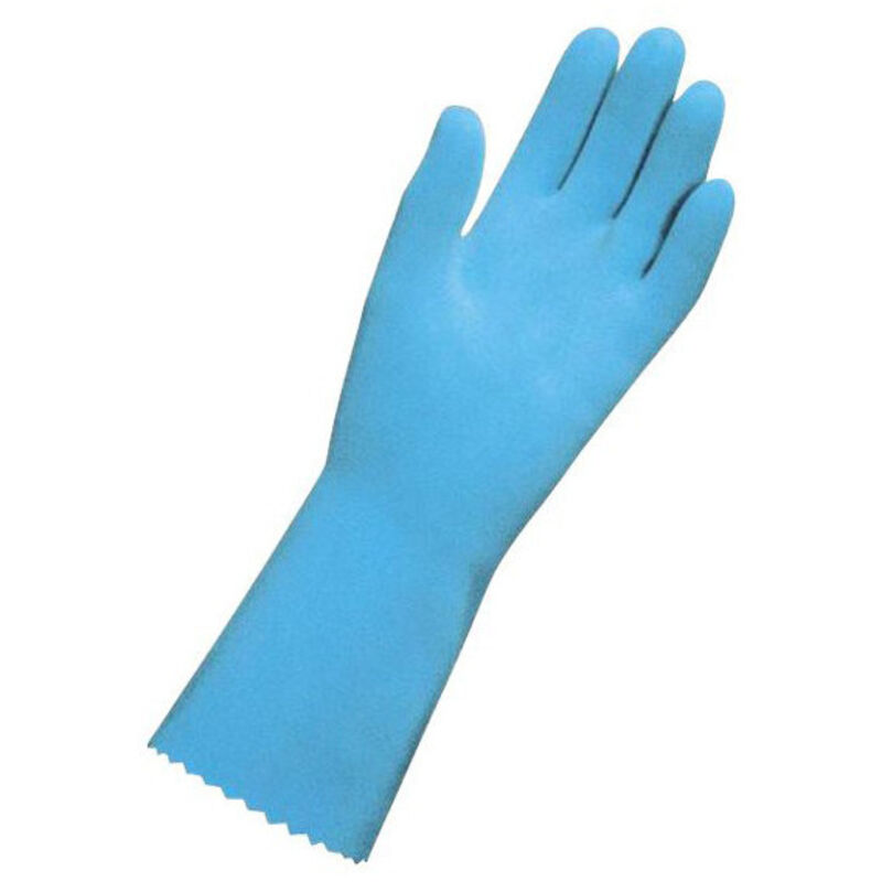 Jersett300 Latex-handschuhe Blau T6 - Mapa