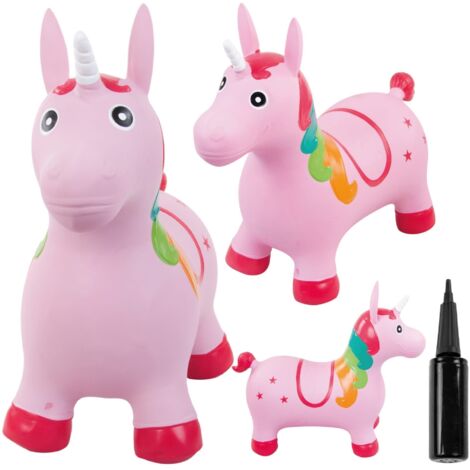 Jersey infantil con bomba UNICORNIO rosa