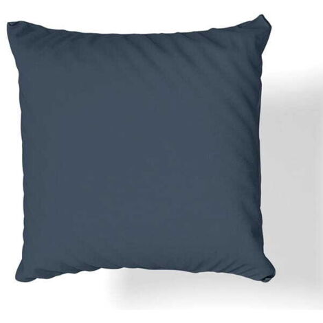 Jersey Kissenbezug 40x40 Graphit