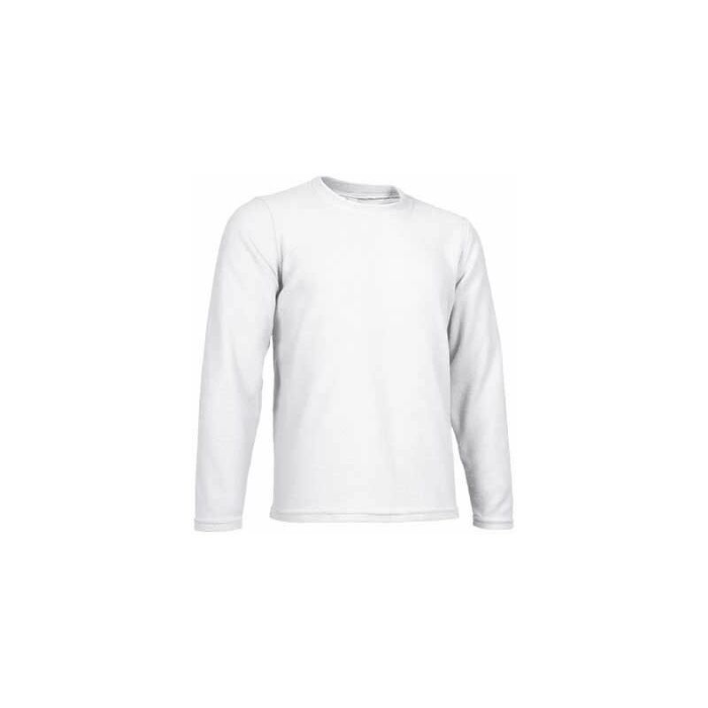 

Jersey en tejido polar antipeeling VALENTO Calgary | Blanco - XXL