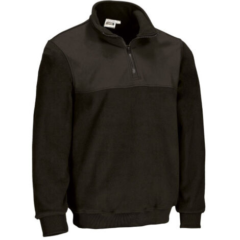 Jersey polar WILLIE 3XL Negro