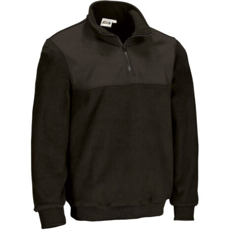 Jersey polar WILLIE S Negro