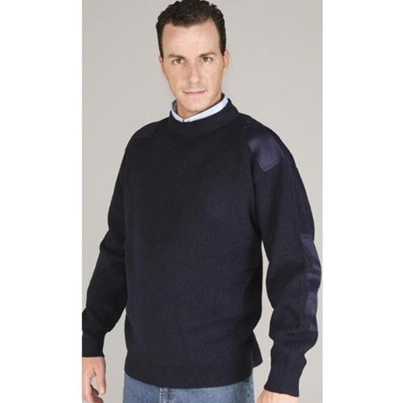 

Jersey Reforzada C/Red.Gri. Jcr400Gr- Xl