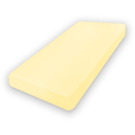 Jerseylaken mit Gummizug 70x140x10