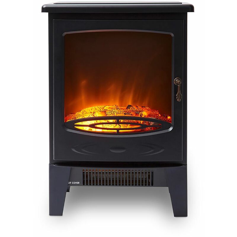 Image of Warmlite WL46040 Jesmond Log Fire Stove,&hellip;