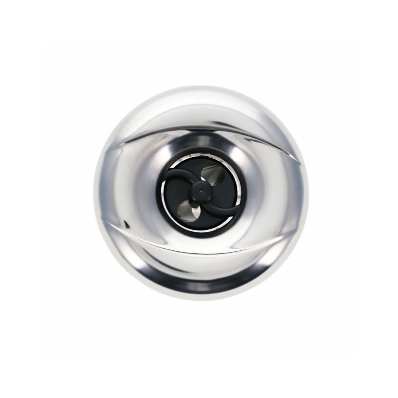 Jet 3 Inox pulsator twin roto - à clipser 85