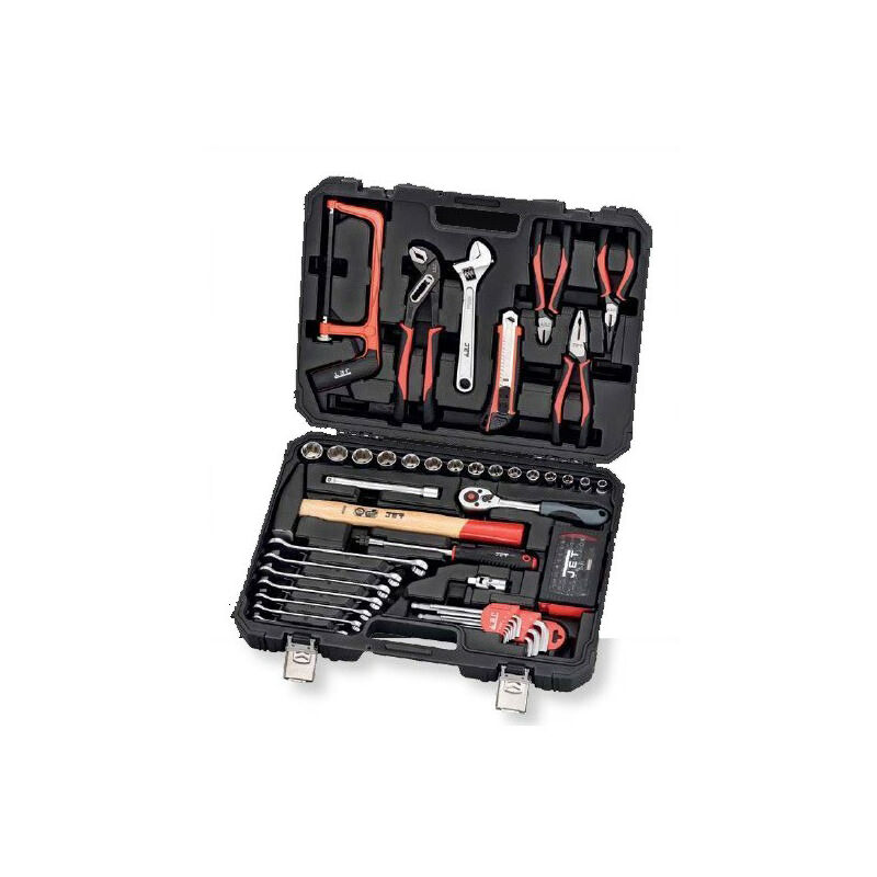 

Caja de herramientas 75 piezas - X_573B - JET