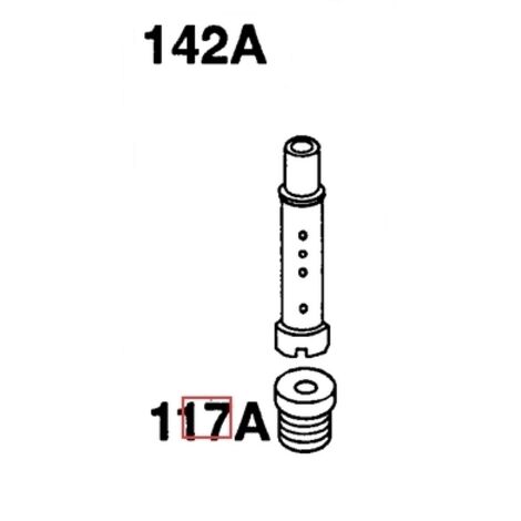 Jet d'aiguille de soupape de moteur de tondeuse à gazon BRIGGS & STRATTON d'origine 231667