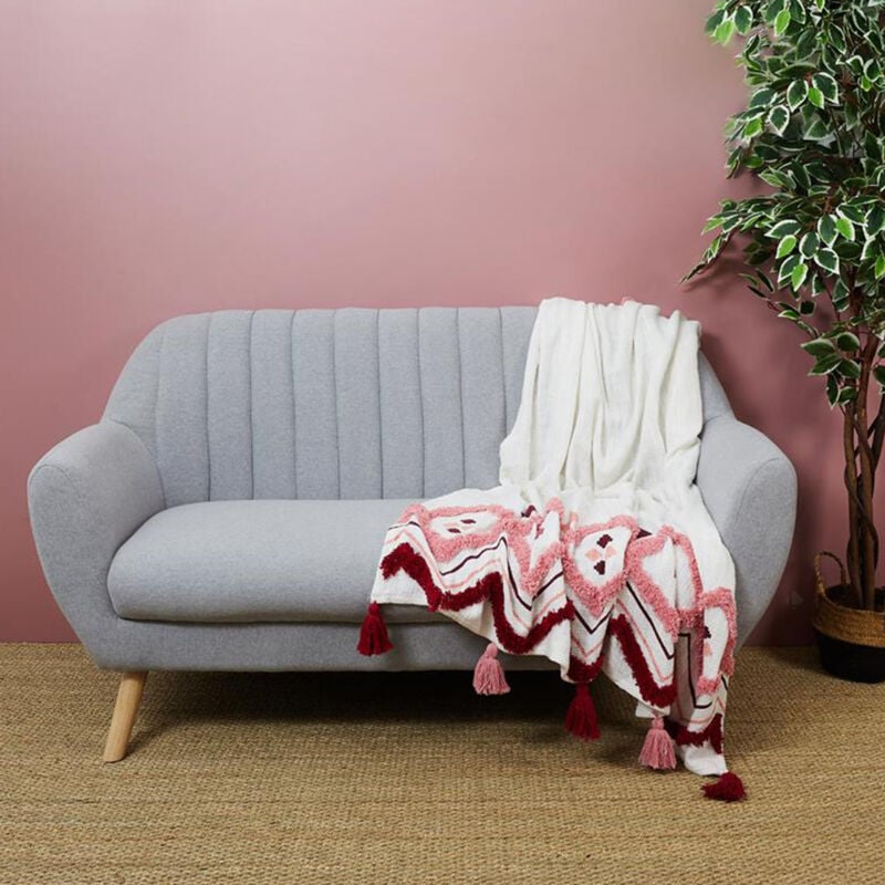 Jeté de canapé jaipur