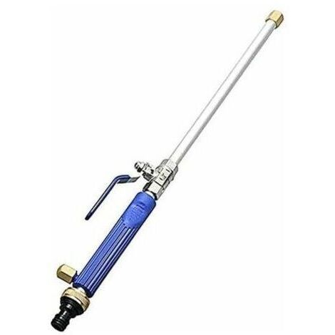 Jet d'eau haute pression pour station de lavage de voiture, pistolet à eau, tuyau de lavage de jardin, pistolet d'arrosage
