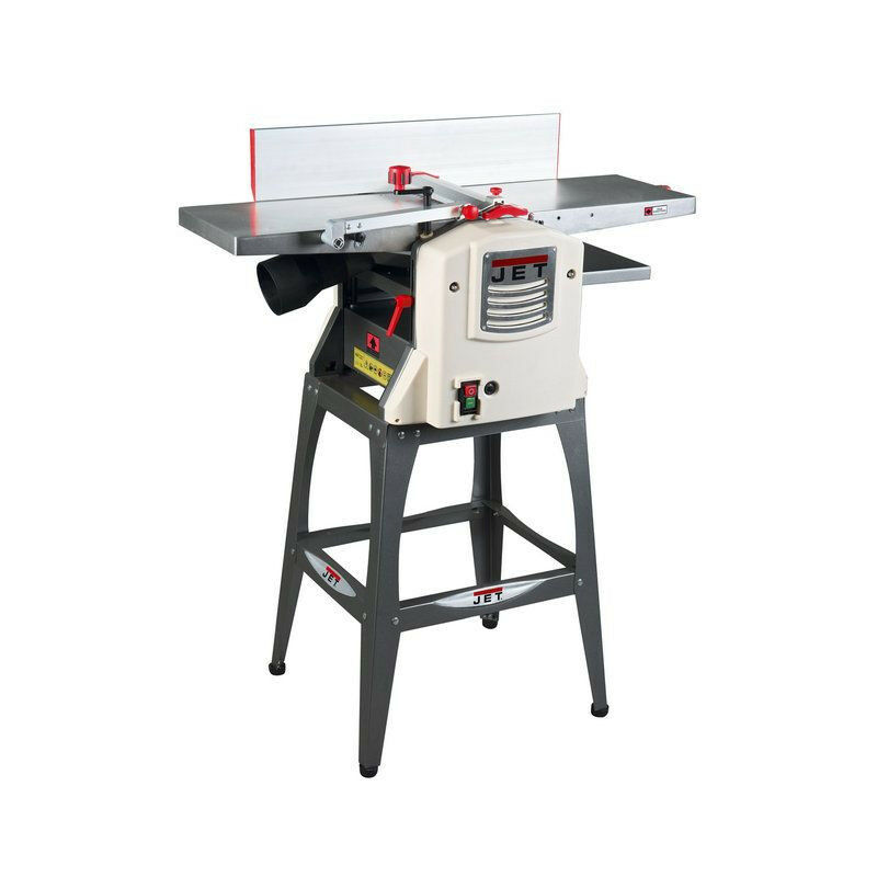 JET - Dégauchisseuse Raboteuse d'établi 1,5kW 230V largeur de rabotage 254 mm - JPT-10B