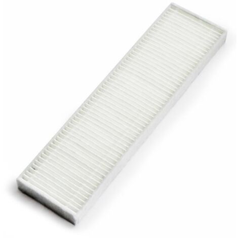 Jet Dryer Accessoires - Filtre HEPA pour sèche-mains Slim 8596220006622
