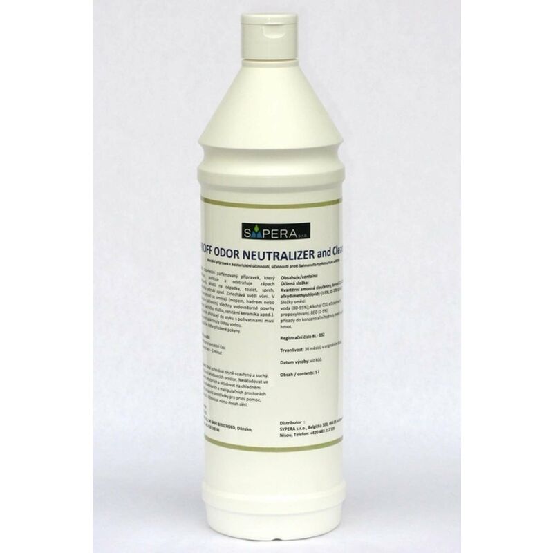Image of Jet Dryer - Accessori - Disinfettante rinfrescante Proof Odor Neutralizer 8594168840100