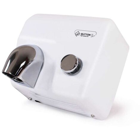 Jet Dryer Asciugamani automatici - Asciugamani ad aria calda, bianco 8596220009265