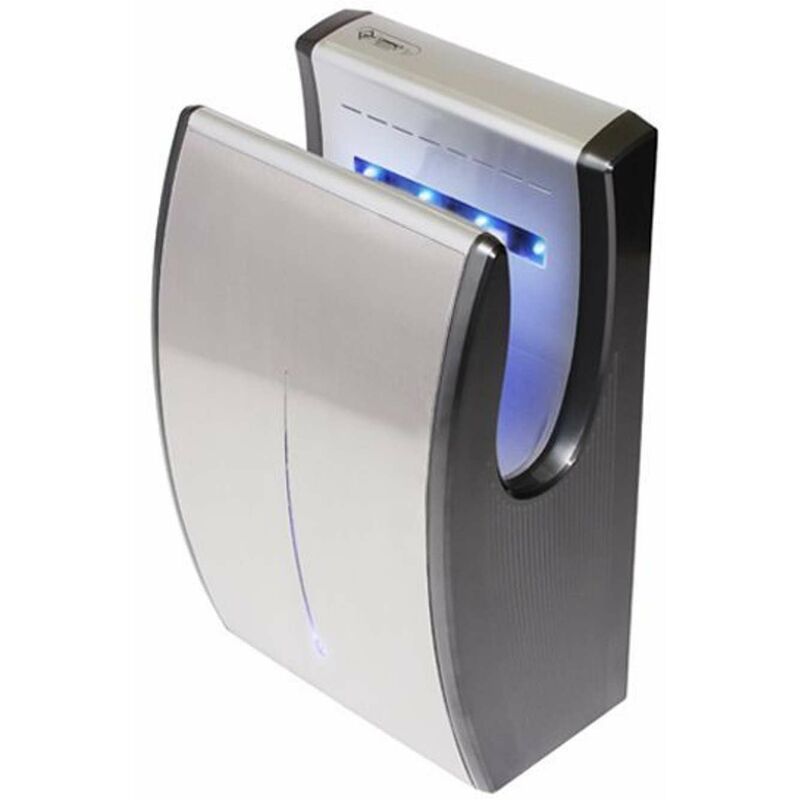 Sèche-mains - Sèche-mains Compact, argent 8596220010308 - Jet Dryer