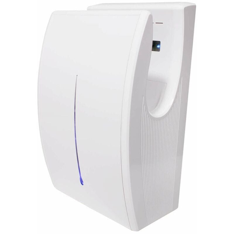 Jet Dryer - Sèche-mains - Sèche-mains Compact, blanc 8596220010292