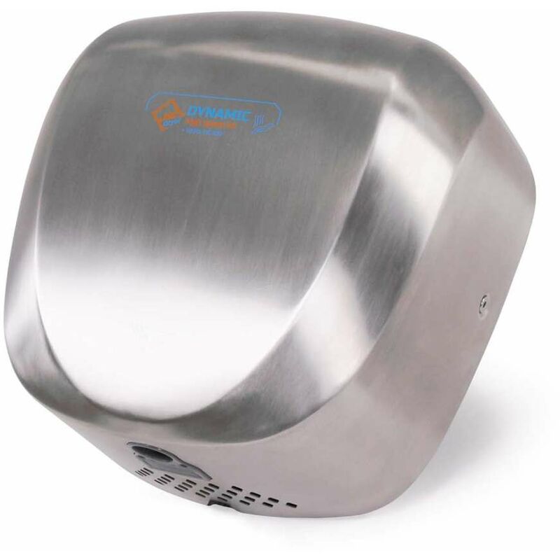 Sèche-mains - Sèche-mains sans contact dynamic, inox 8596220009364 - Jet Dryer