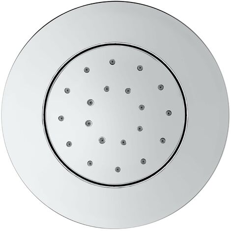 Jet empotrado orientable con una función para ducha PUZZLE - ROCA