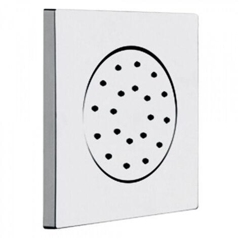 Jet encastré d'hydromassage avec 1 type de jet orientable - TRES 9107515