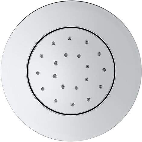 Jet encastré simple fonction pour douche PUZZLE - ROCA