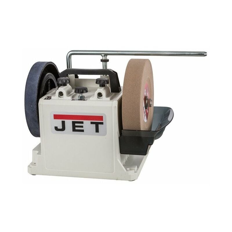 

Jet - Esmeriladora de chorro de agua 0,16 kW 230V rueda de 200 mm - JSSG-8-M