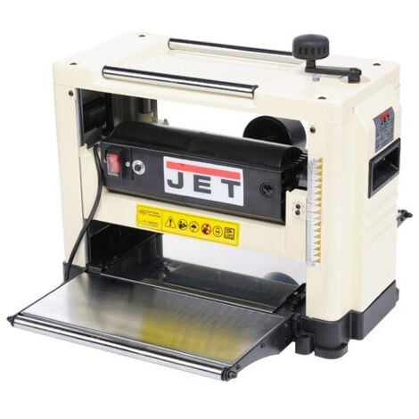 Jet JWP-12-M Raboteuse portative - 318 mm Jet JWP-12