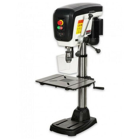 Jet - Perceuse d'établi sur colonne 550W 230V table 317x430mm - JDP15B